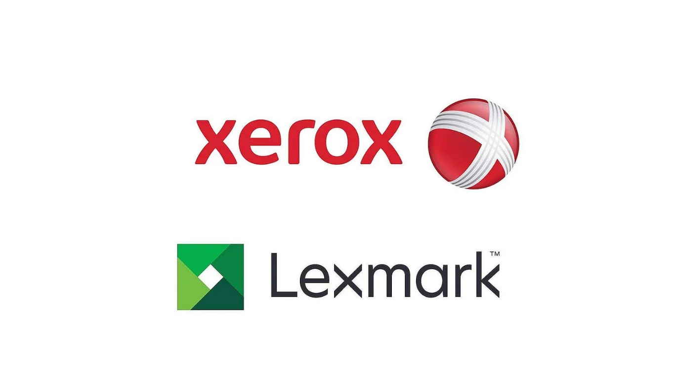 XEROX LEXMARK